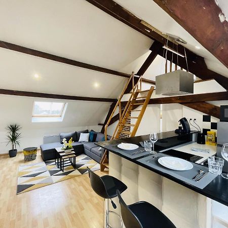 Appartement Oasis De Confort Tourcoing Kültér fotó