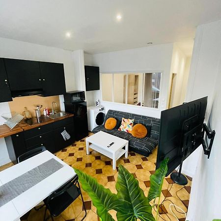 Appartement Oasis De Confort Tourcoing Kültér fotó
