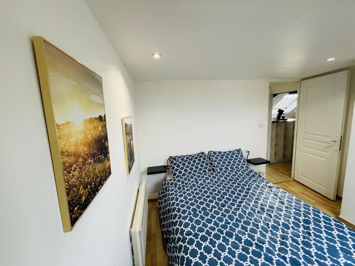 Appartement Oasis De Confort Tourcoing Kültér fotó