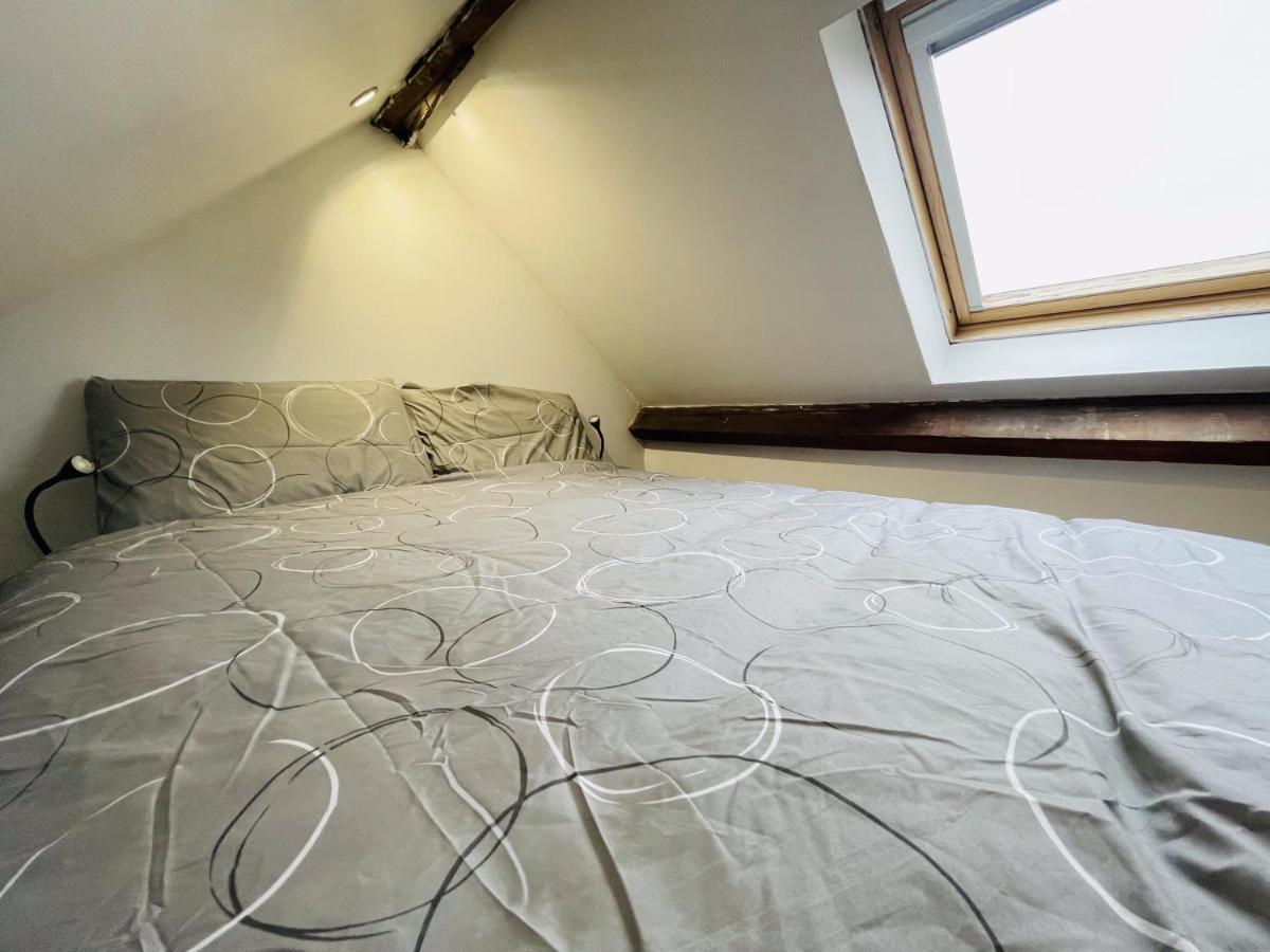 Appartement Oasis De Confort Tourcoing Kültér fotó
