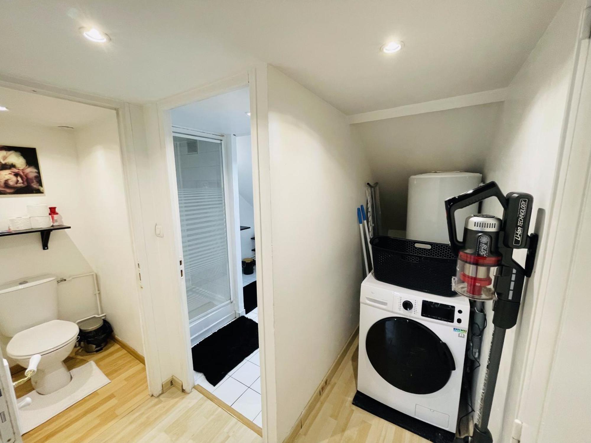 Appartement Oasis De Confort Tourcoing Kültér fotó