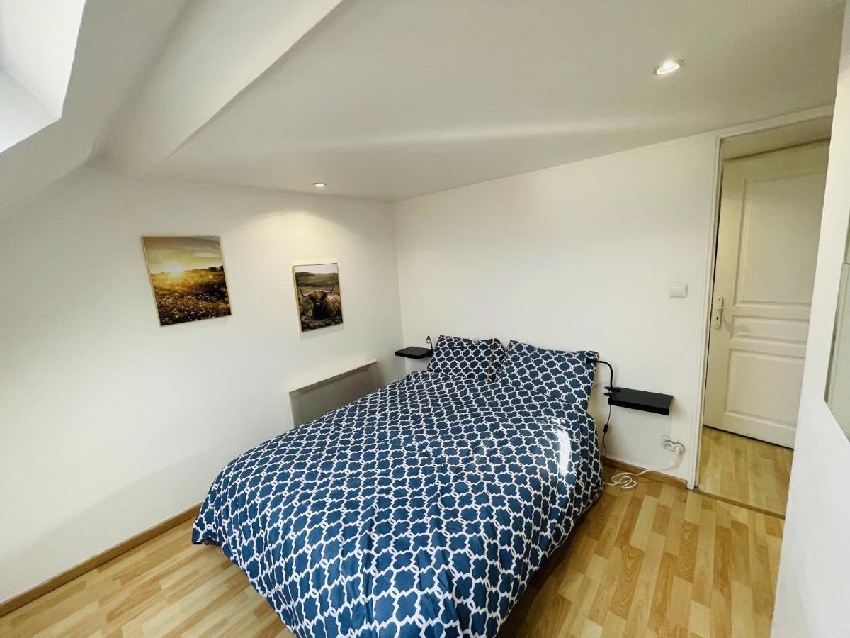 Appartement Oasis De Confort Tourcoing Kültér fotó