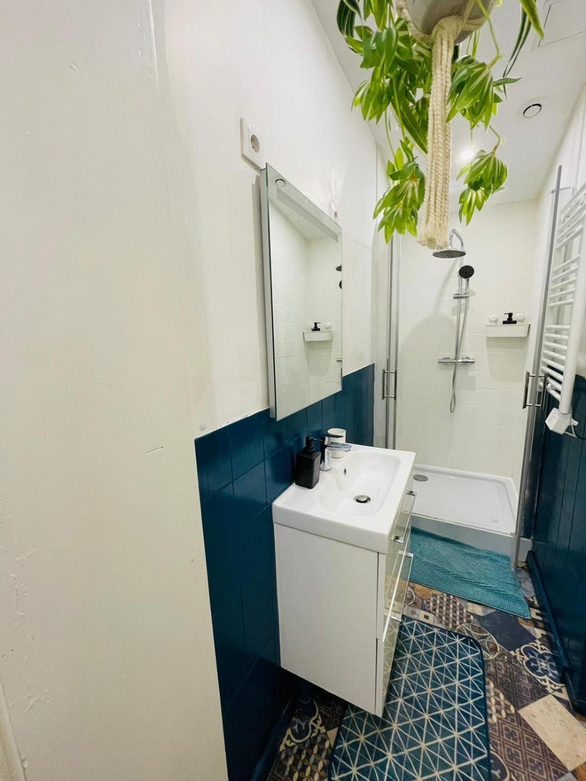 Appartement Oasis De Confort Tourcoing Kültér fotó