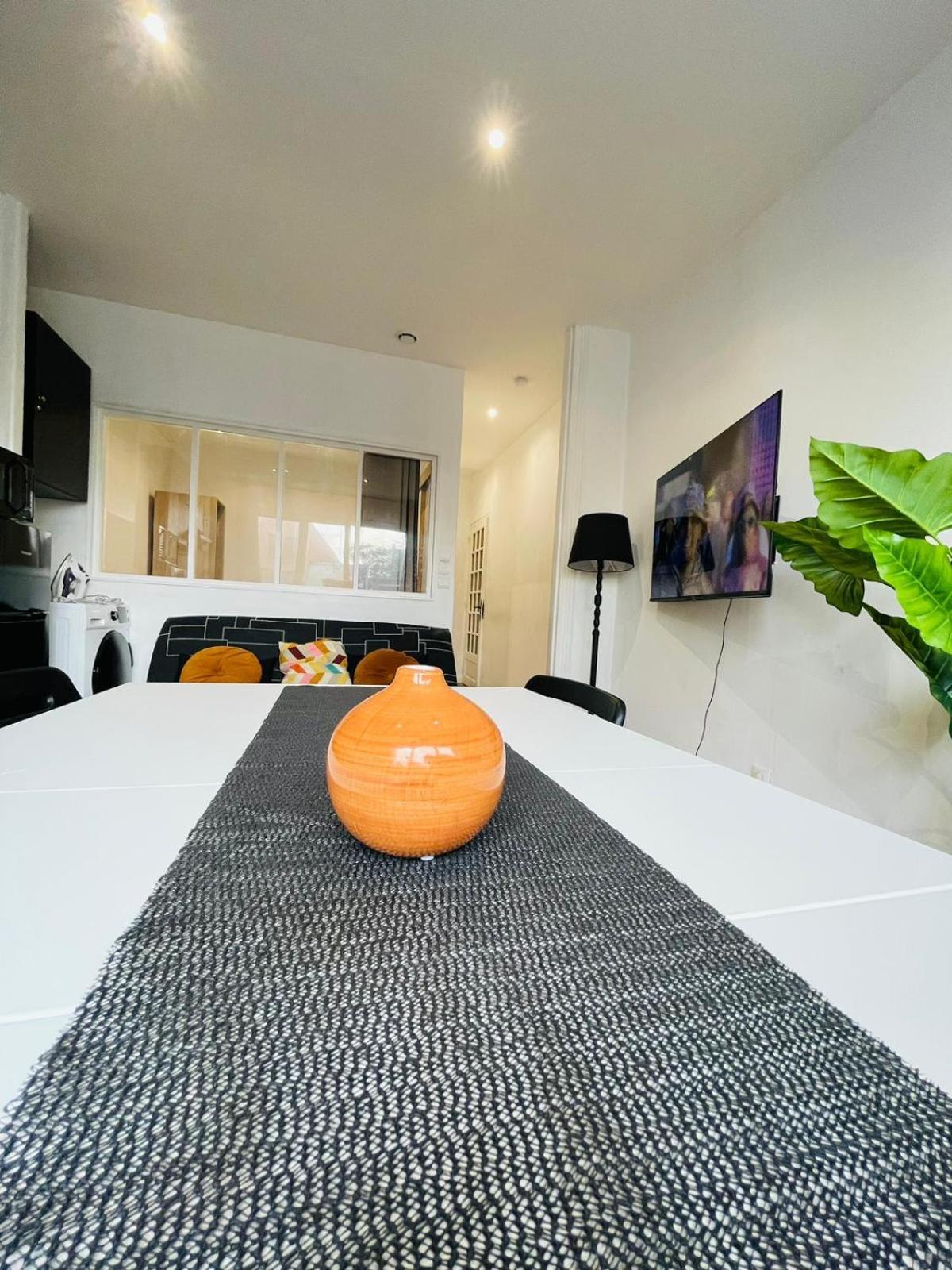 Appartement Oasis De Confort Tourcoing Kültér fotó