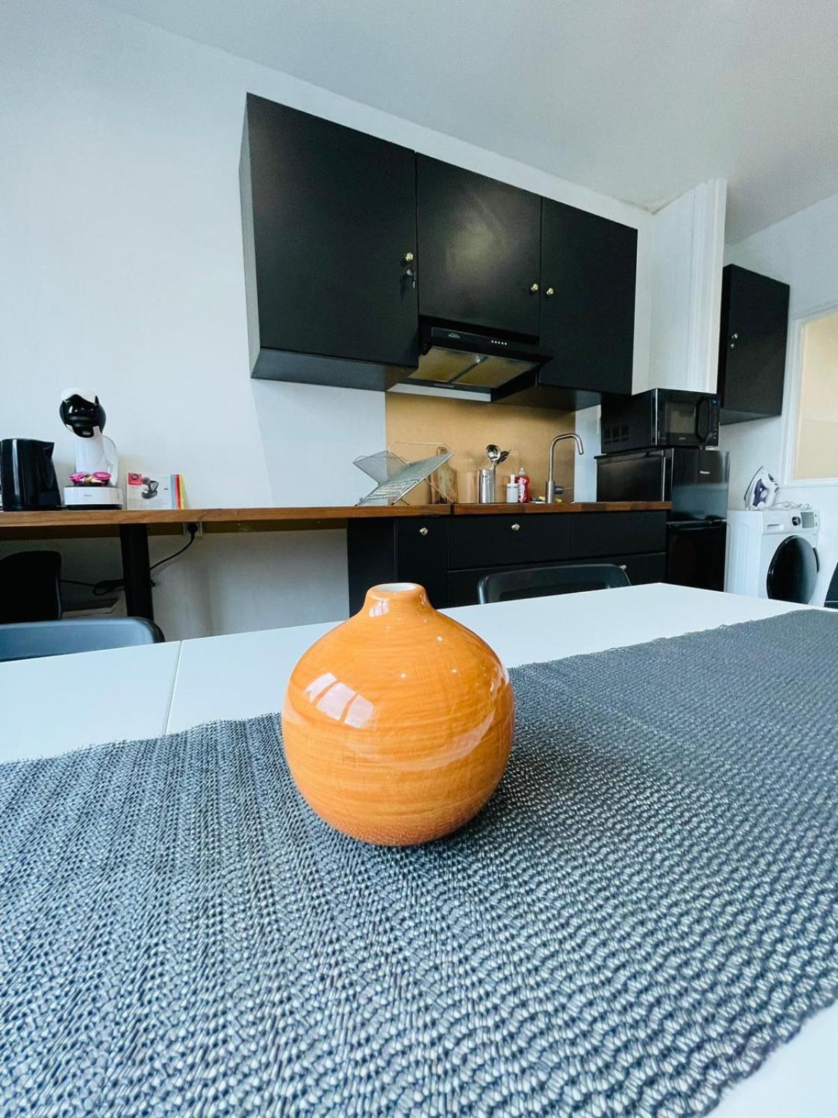 Appartement Oasis De Confort Tourcoing Kültér fotó