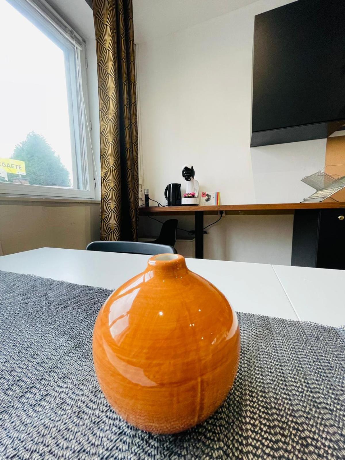 Appartement Oasis De Confort Tourcoing Kültér fotó